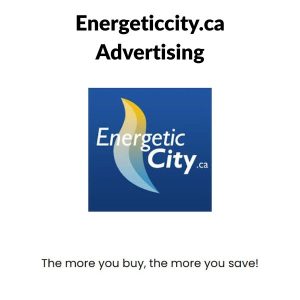 Energeticcity.ca Advertising